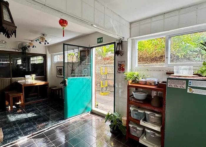 Baan Padseeew - Rooftop Riverview 2nd Floor Apartment *
