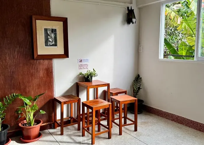 Baan Padseeew - Rooftop Riverview 2nd Floor Apartment *