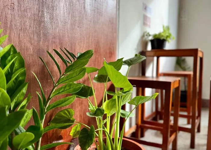 Baan Padseeew - Rooftop Riverview 2nd Floor Apartment *