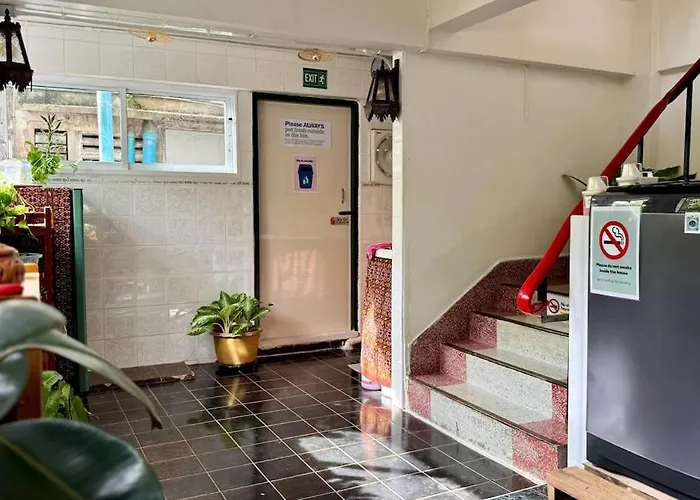 Apartment Baan Padseeew - Rooftop Riverview 2nd Floor Bangkok