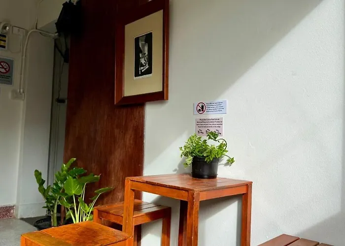Baan Padseeew - Rooftop Riverview 2nd Floor *